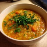 Red Lentil Soup