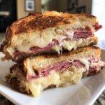 Reuben Sandwich