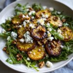 Roasted Sunchoke Salad