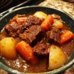 Slow-Cooker Beef Stew