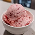 Strawberry Ice Cream