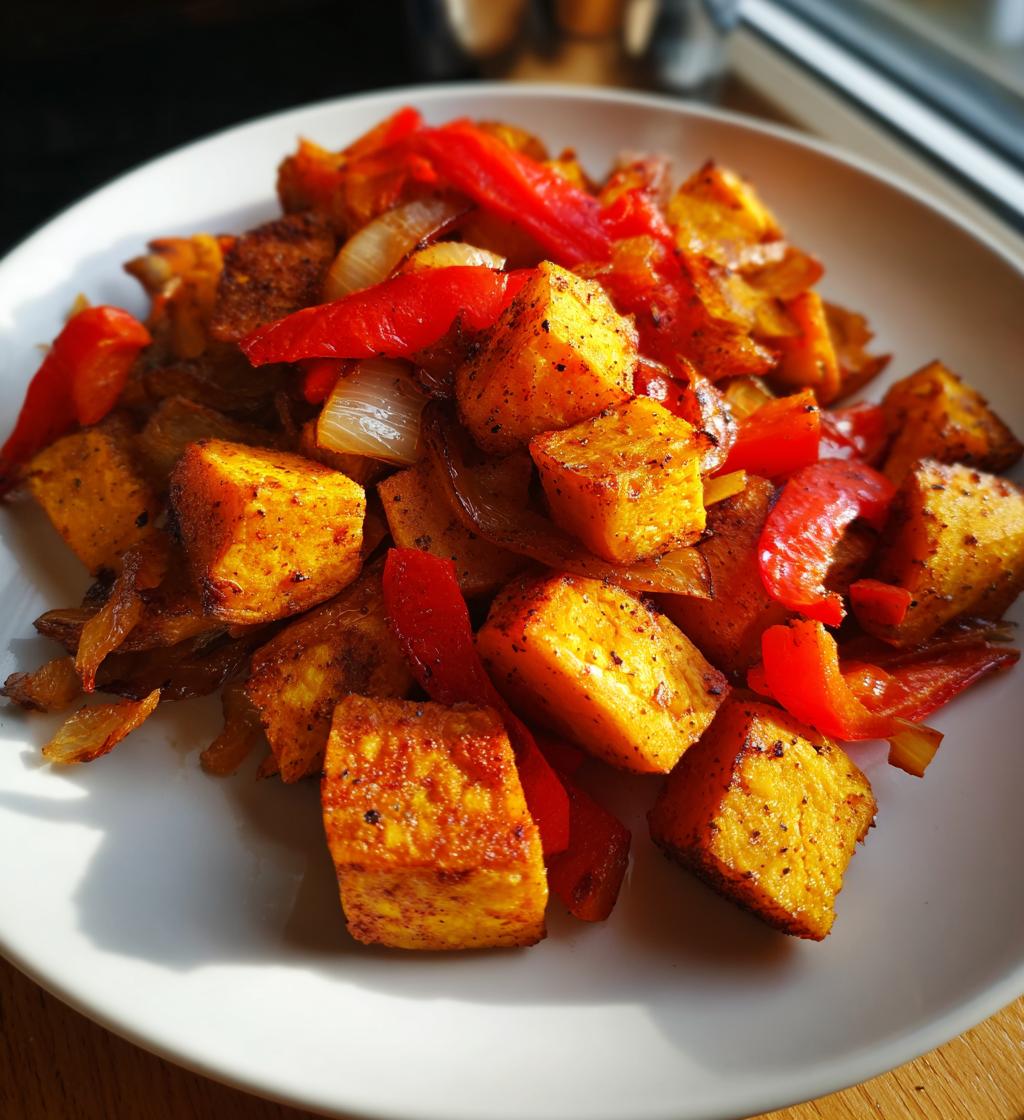 Sweet Potato Hash