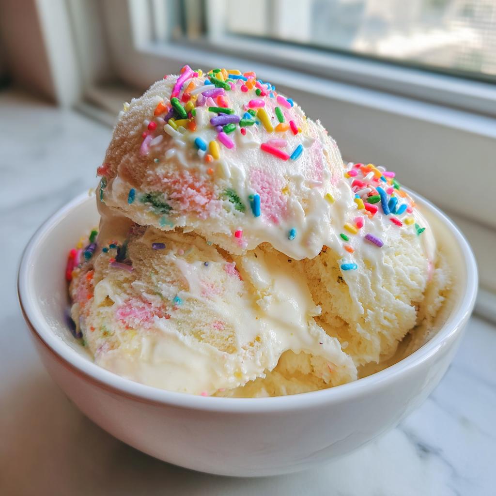 Unicorns Ice Cream
