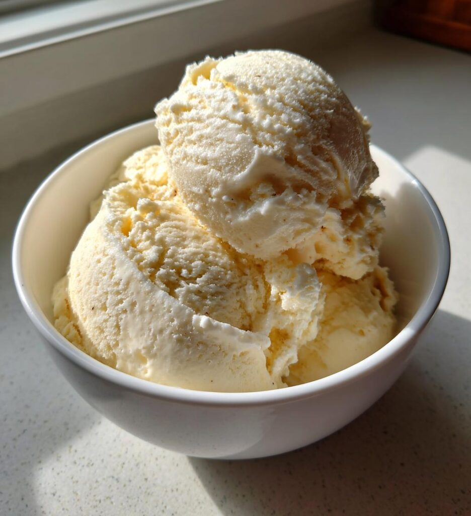 Vanilla Ice Cream