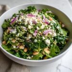White Bean Arugula Salad