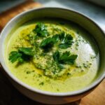 Zucchini Soup
