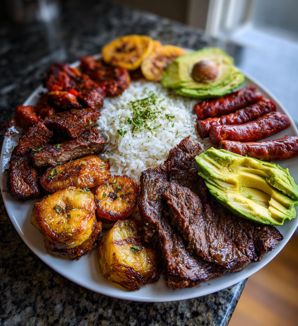 Bandeja Paisa