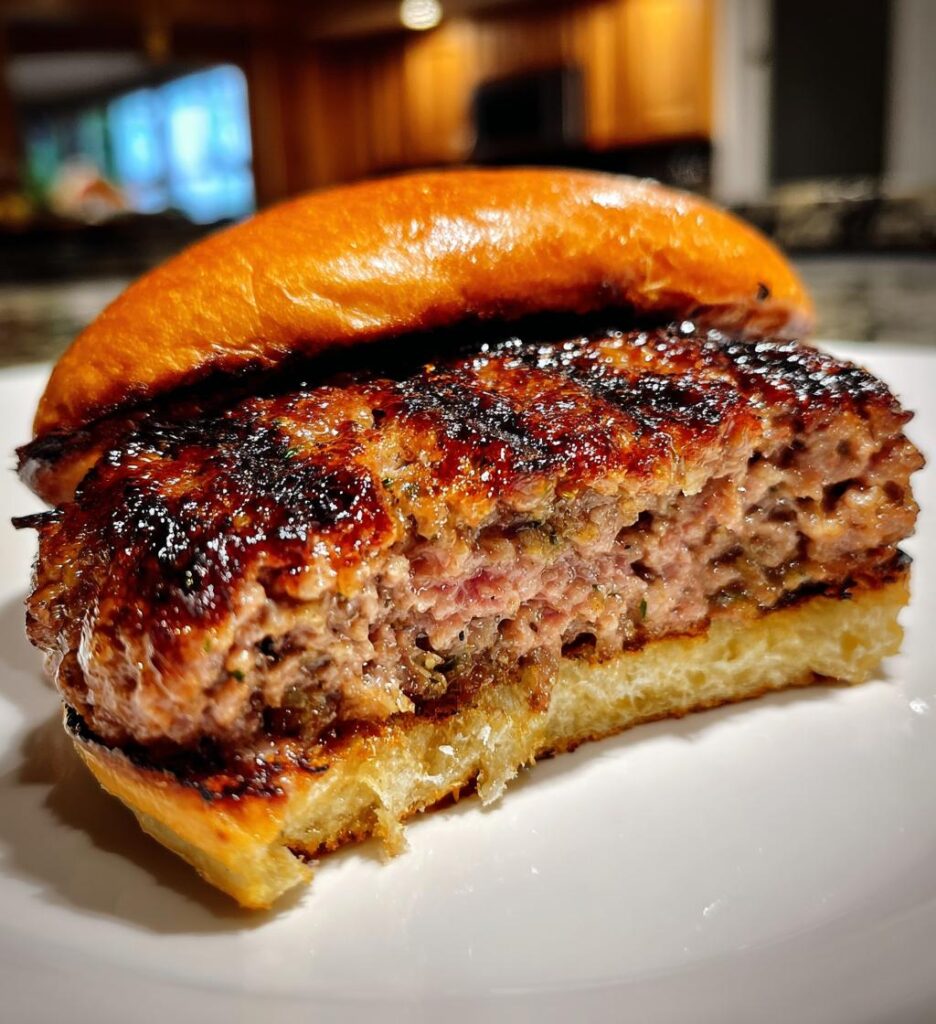 Beef Burgers