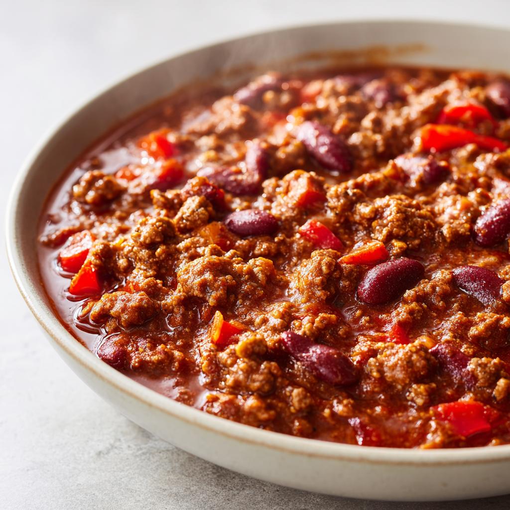 Beef Chili