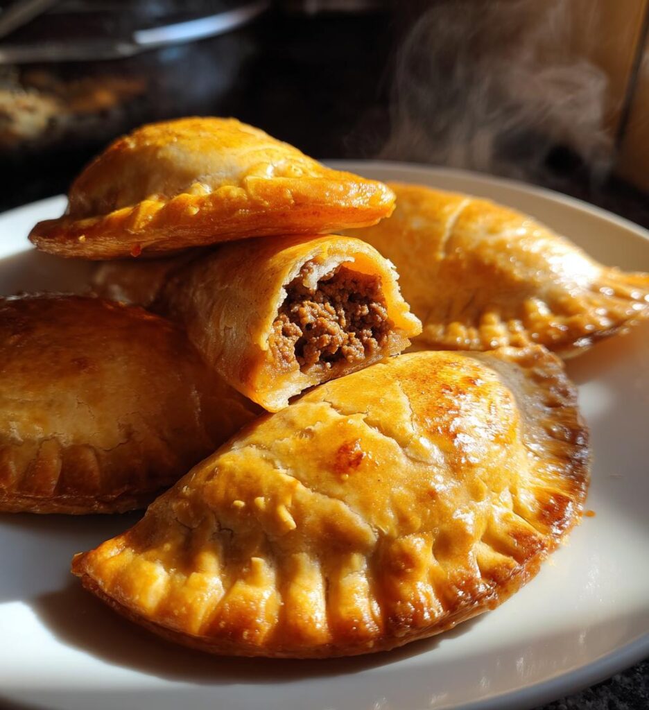 Beef Empanadas