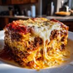Beef Lasagna