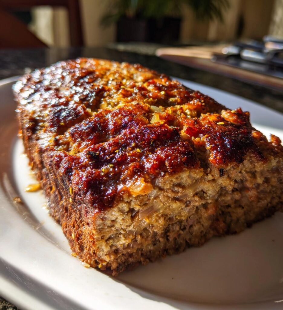 Beef Meatloaf