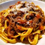 Beef Ragu