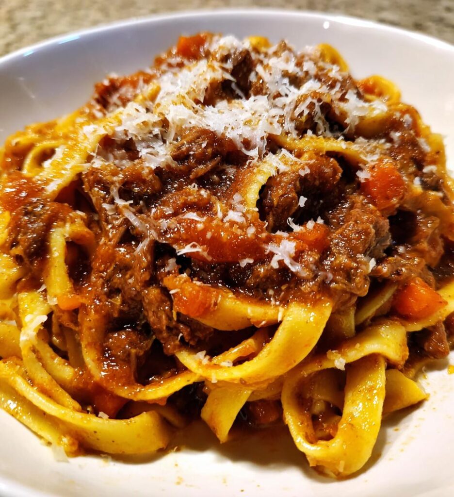Beef Ragu