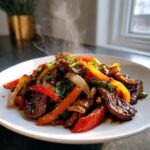 Beef Stir-Fry