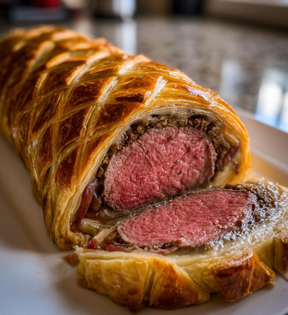 Beef Wellington