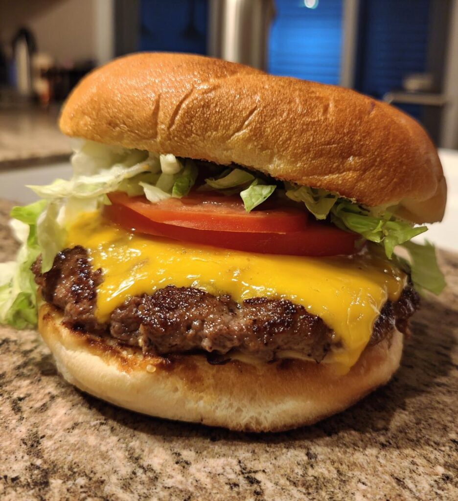 Beef and Bagel
