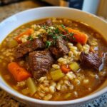 Beef and Barley