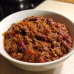 Beef and Bean