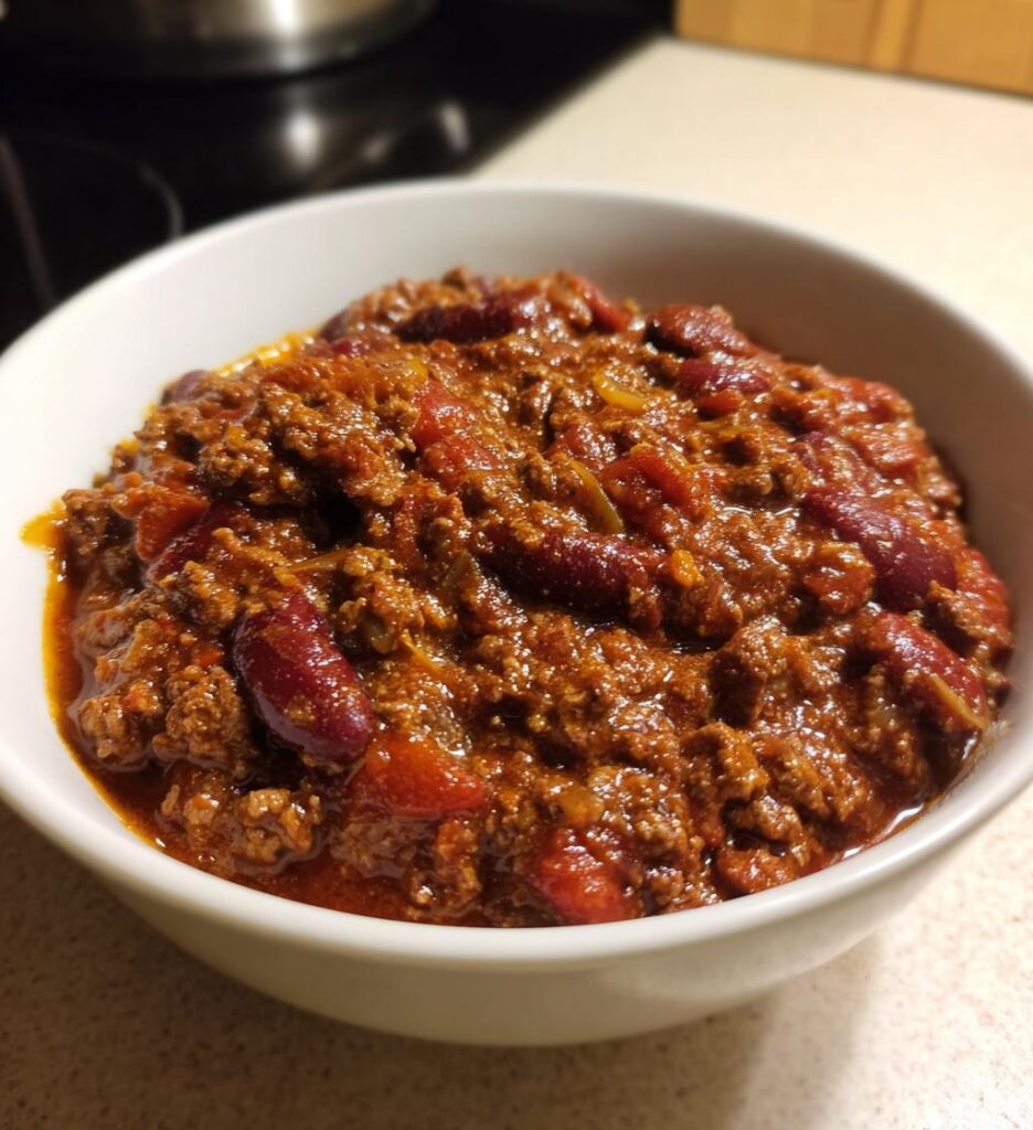 Beef and Bean