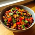 Beef and Bean Salad