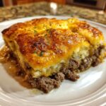 Beef and Biscuit