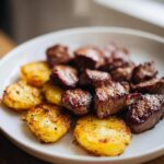 Beef and Breakfast Potatoes