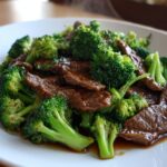 Beef and Broccoli