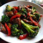 Beef and Broccoli Salad