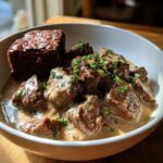 Beef and Brownies