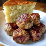 Beef and Cake