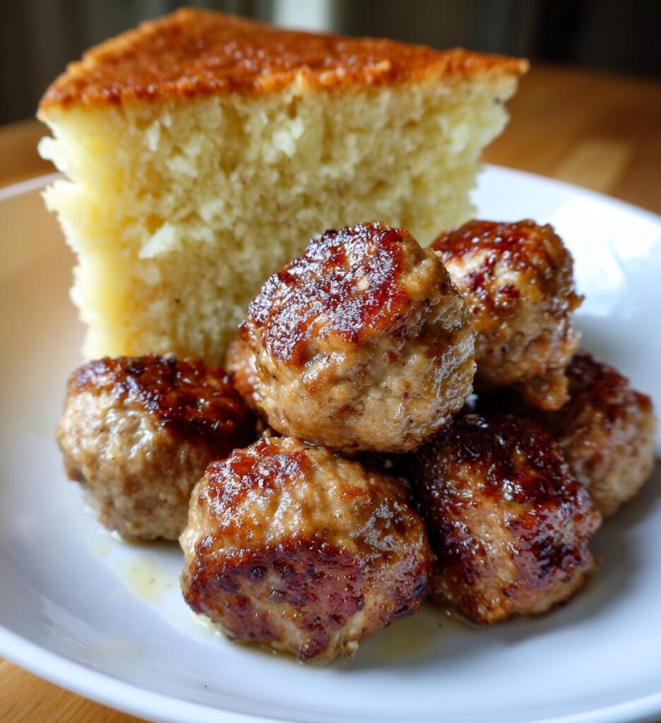 Beef and Cake