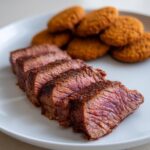 Beef and Cookies