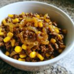 Beef and Corn