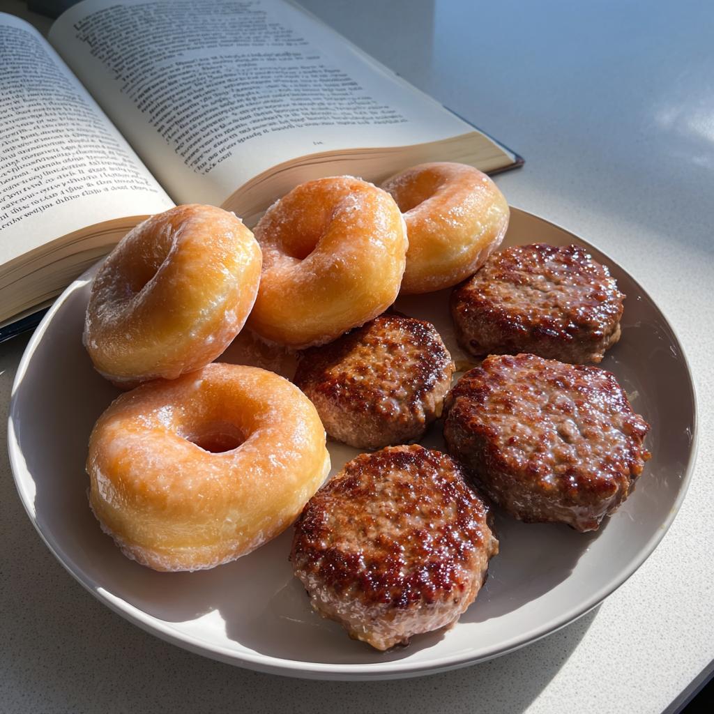Beef and Donuts