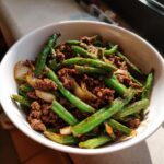 Beef and Green Bean