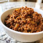 Beef and Lentil