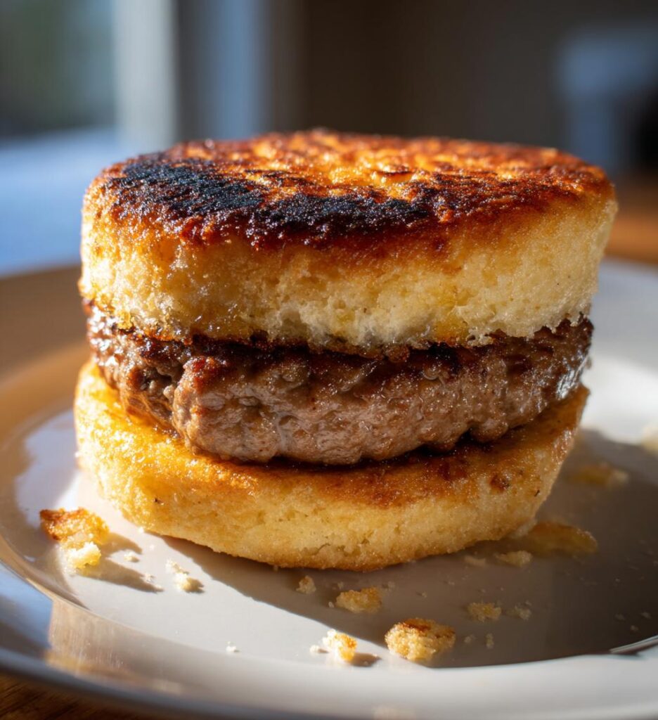 Beef and Muffin