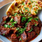 Beef and Naan