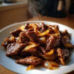 Beef and Onion