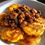 Beef and Pancakes
