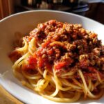 Beef and Pasta
