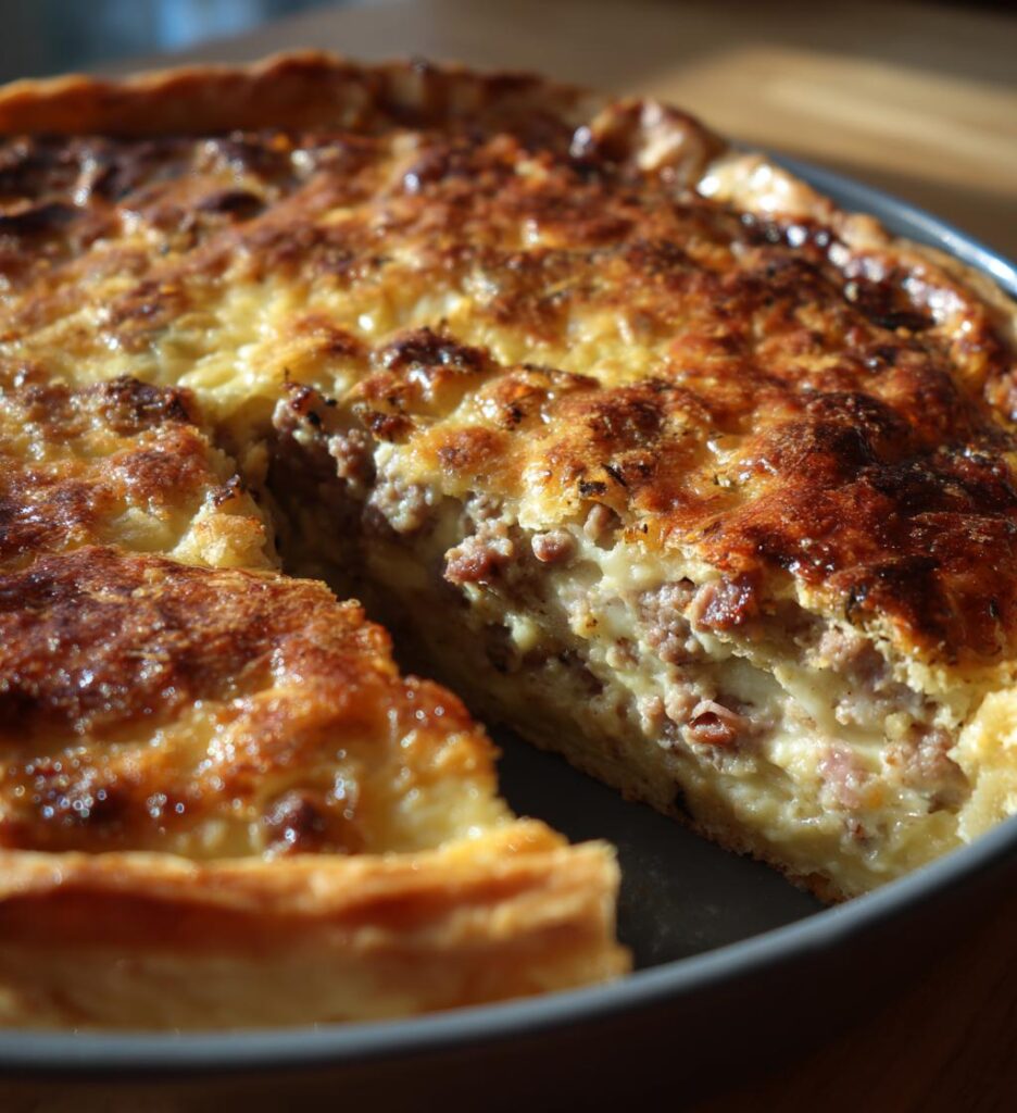 Beef and Pie