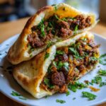 Beef and Pita