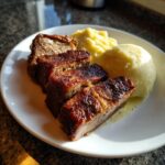 Beef and Pudding