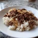 Beef and Rice