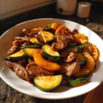 Beef and Squash