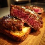 Beef and Toast