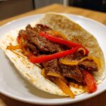 Beef and Tortilla