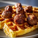 Beef and Waffles